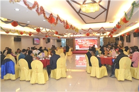 恒通源2017新春晚會 恒通源2017新春晚會