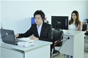 恒通源辦公區 恒通源辦公區